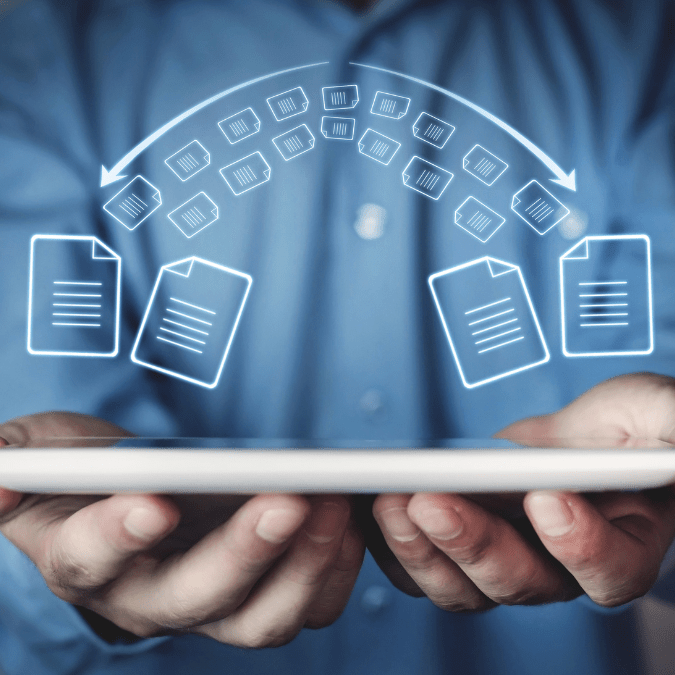 Enterprise Document Management Qflow - Download Gorgeous Colorful Art | Ultra HD